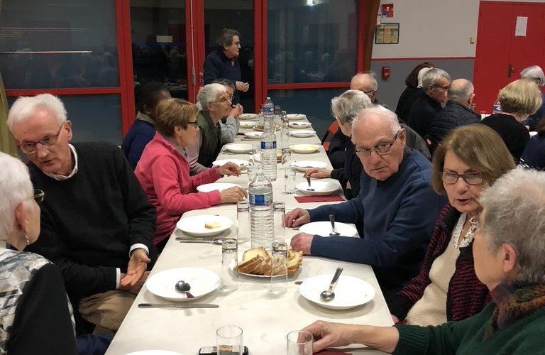 Petits dîners fraternels de Carême Petits dîners fraternels de Carême