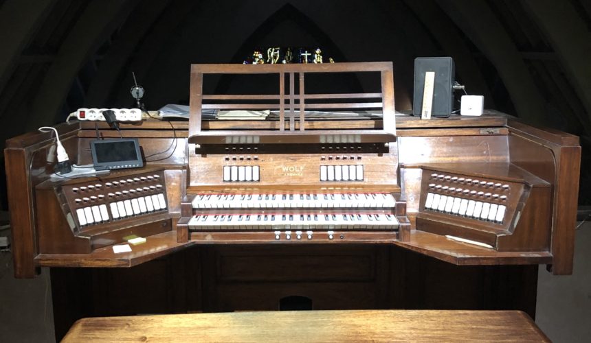 A toi de jouer : découverte de l’orgue A toi de jouer : découverte de l’orgue