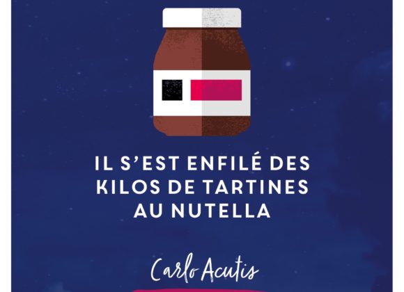 La sainteté : simple comme Carlo ! La sainteté : simple comme Carlo !