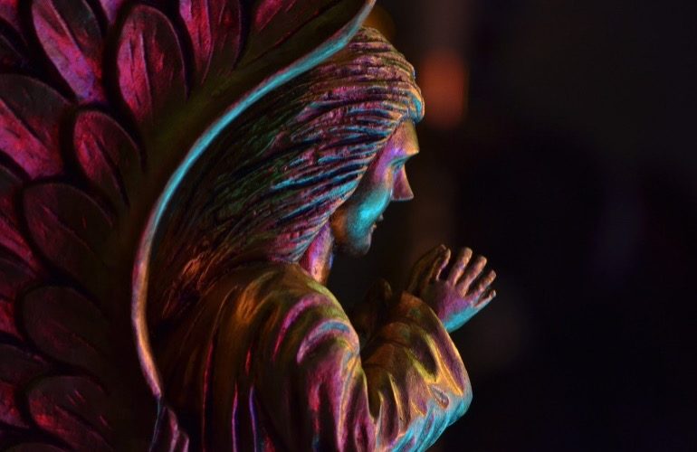 Qui es-tu mon ange ? Qui es-tu mon ange ?