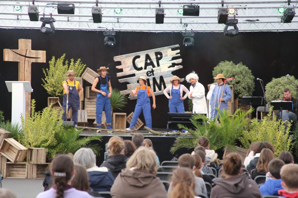 Rassemblements TIM et CAP : inscrivez-vous ! - Paroisses des rives de ...