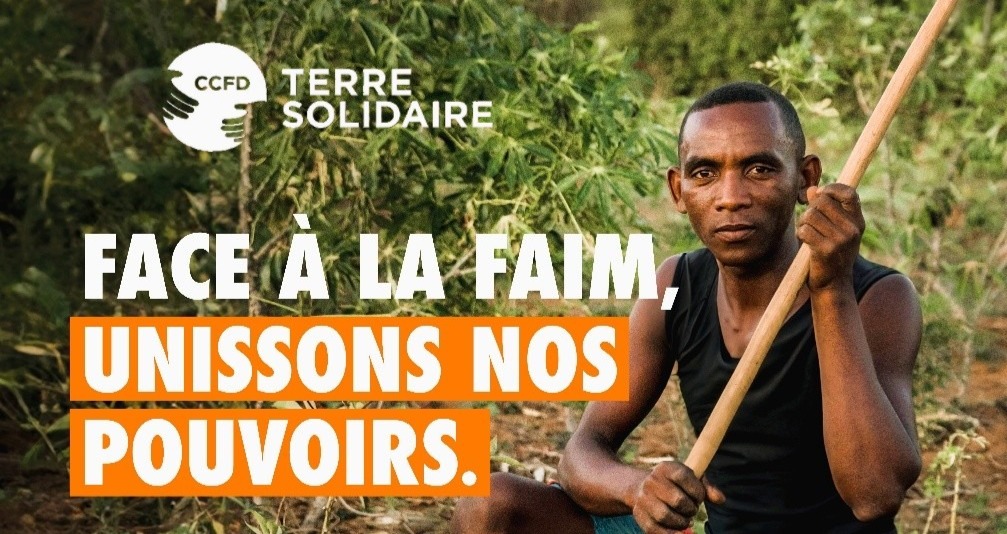CCFD - Terre Solidaire - Paroisses des rives de la Seiche